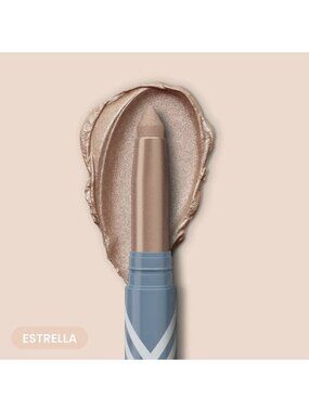 PrimeEyes Eye Brightener for Mature Women Creamy Eye Shadow Stick ~ Estrella NIB